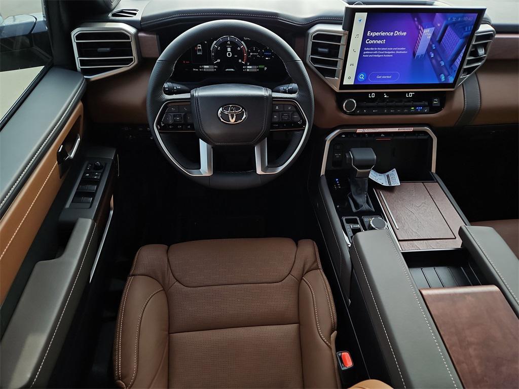 new 2026 Toyota Tundra Hybrid car, priced at $78,070