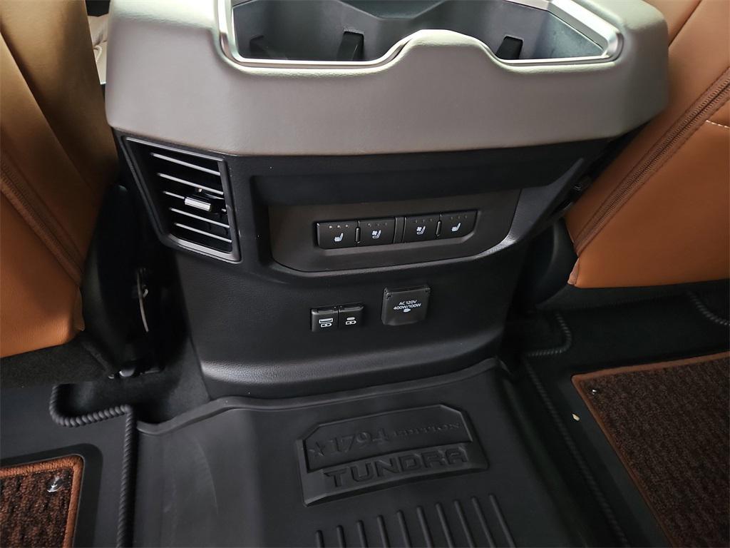 new 2026 Toyota Tundra Hybrid car, priced at $78,070