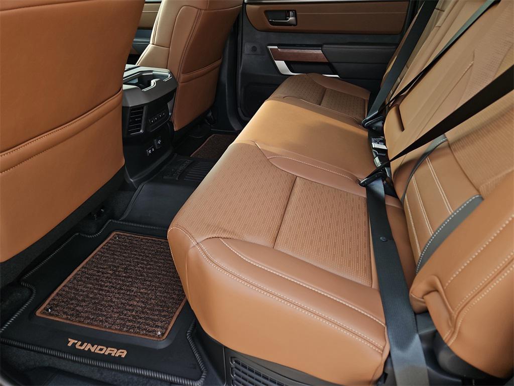 new 2026 Toyota Tundra Hybrid car, priced at $78,070