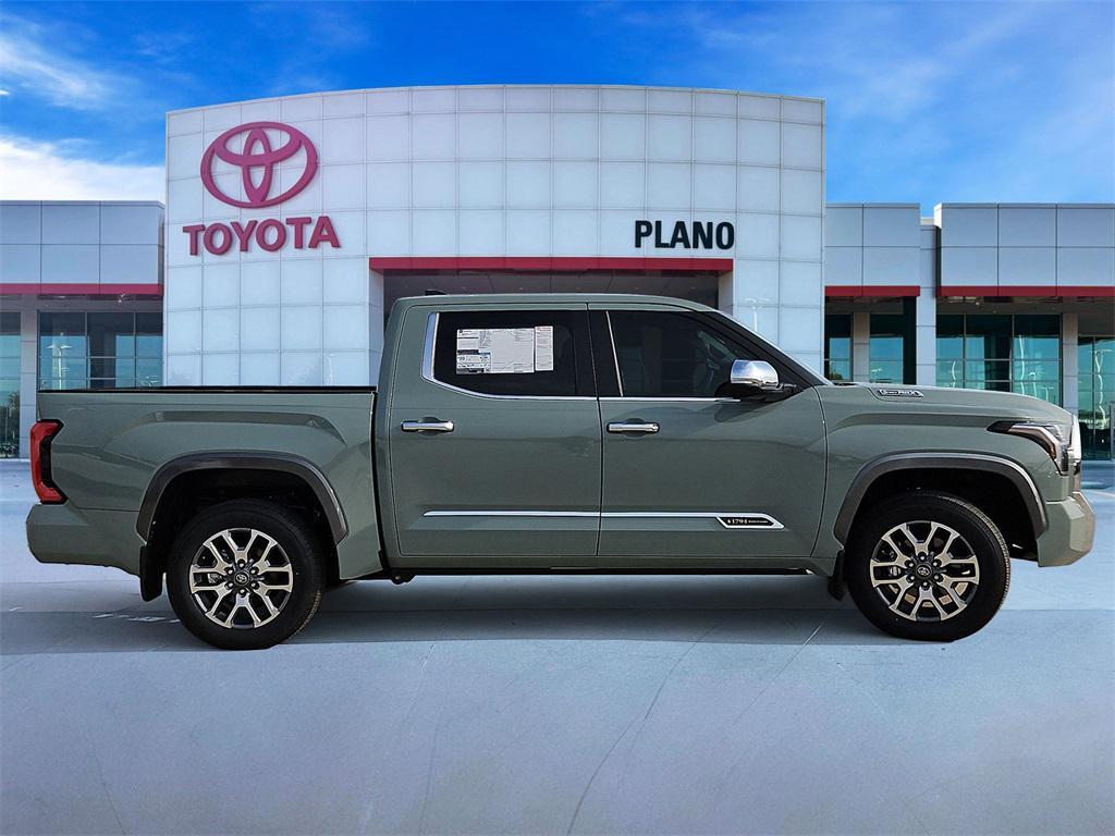 new 2026 Toyota Tundra Hybrid car, priced at $78,070