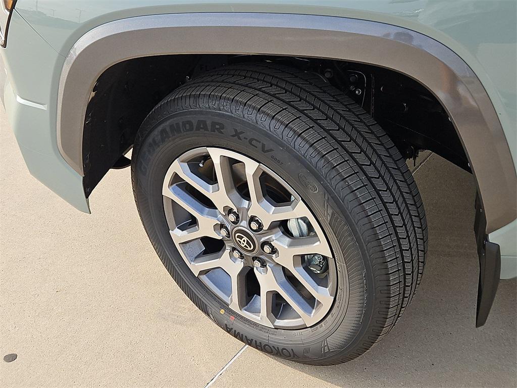 new 2026 Toyota Tundra Hybrid car, priced at $78,070