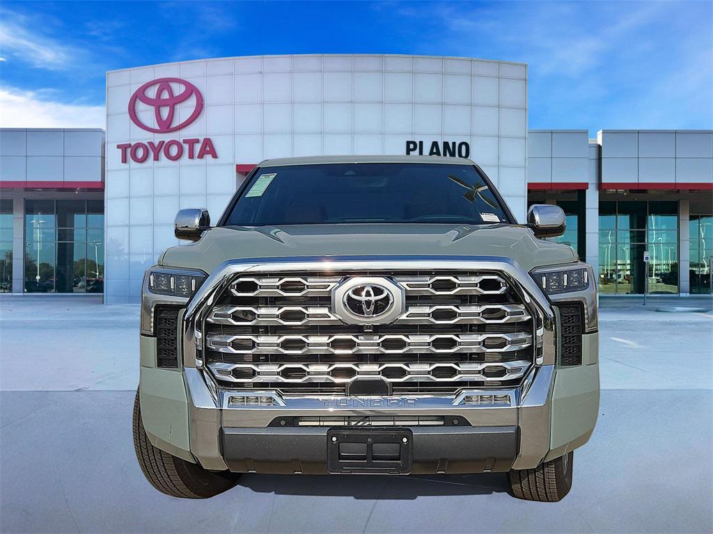 new 2026 Toyota Tundra Hybrid car, priced at $78,070