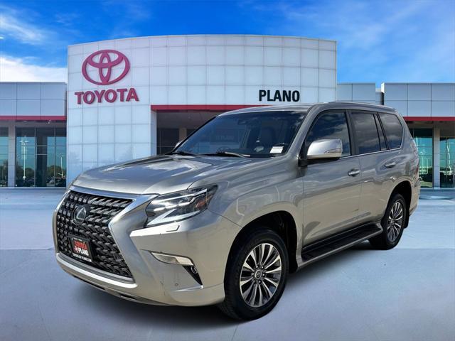 used 2021 Lexus GX 460 car, priced at $43,601