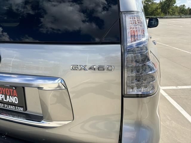 used 2021 Lexus GX 460 car, priced at $43,601