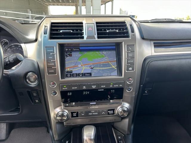 used 2021 Lexus GX 460 car, priced at $43,601