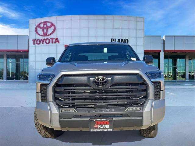 new 2025 Toyota Tundra car, priced at $61,662