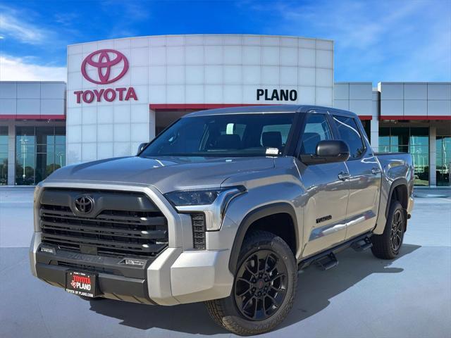 new 2025 Toyota Tundra car, priced at $61,662