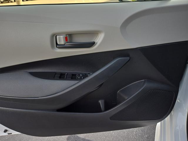 used 2022 Toyota Corolla car, priced at $22,448
