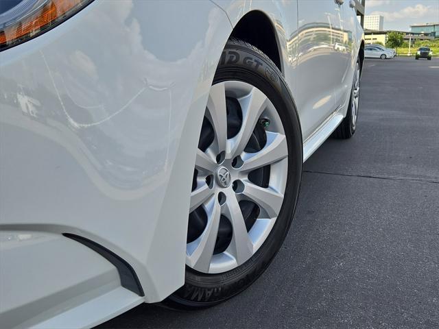 used 2022 Toyota Corolla car, priced at $22,448