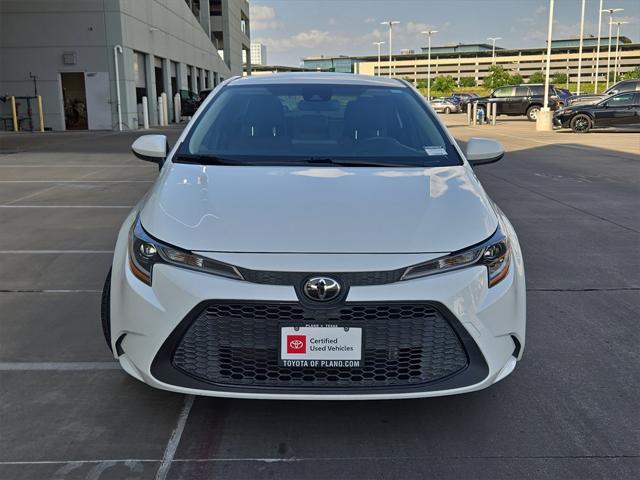 used 2022 Toyota Corolla car, priced at $22,448