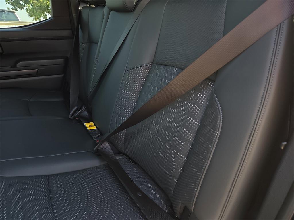 new 2025 Toyota Tacoma car, priced at $60,187