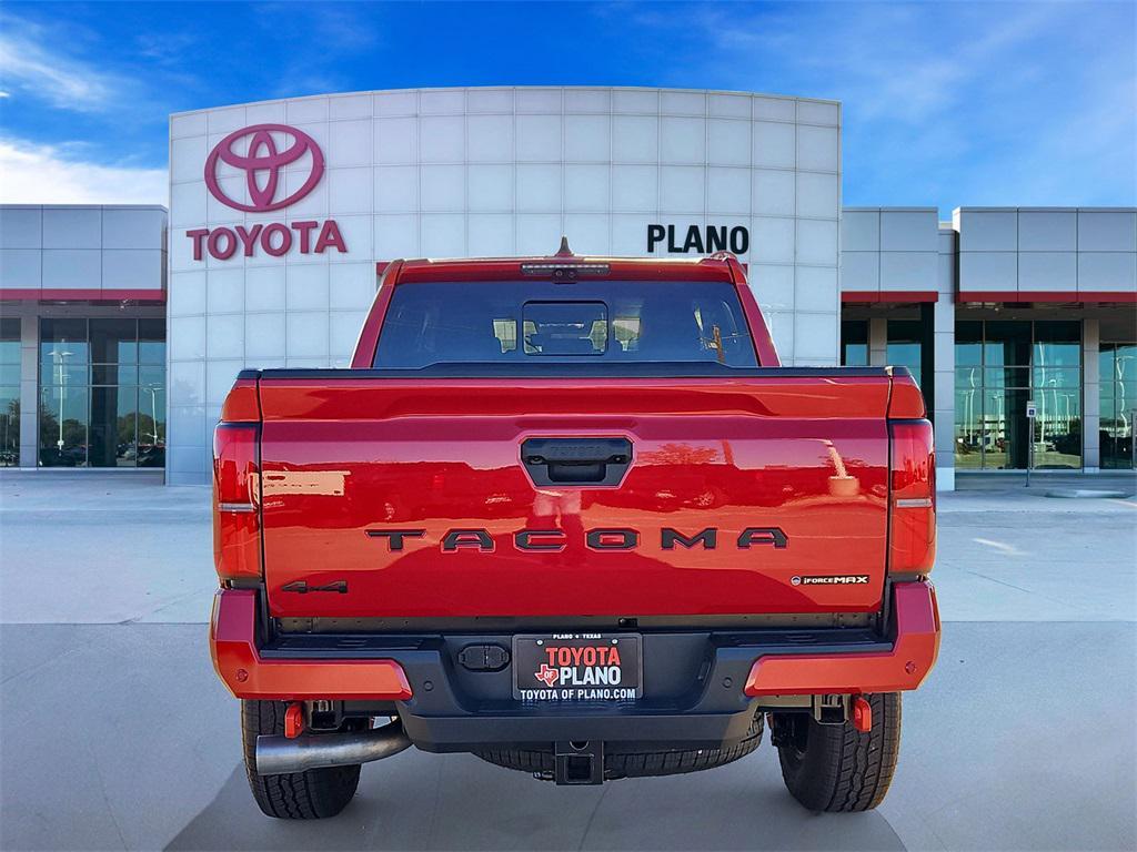 new 2025 Toyota Tacoma car, priced at $60,187