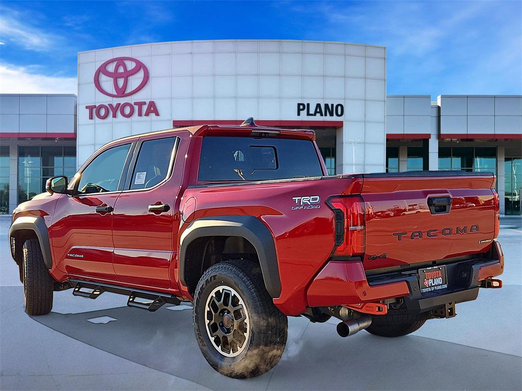 new 2025 Toyota Tacoma car, priced at $60,187