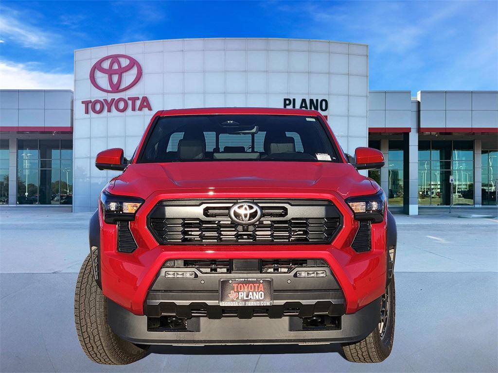 new 2025 Toyota Tacoma car, priced at $60,187