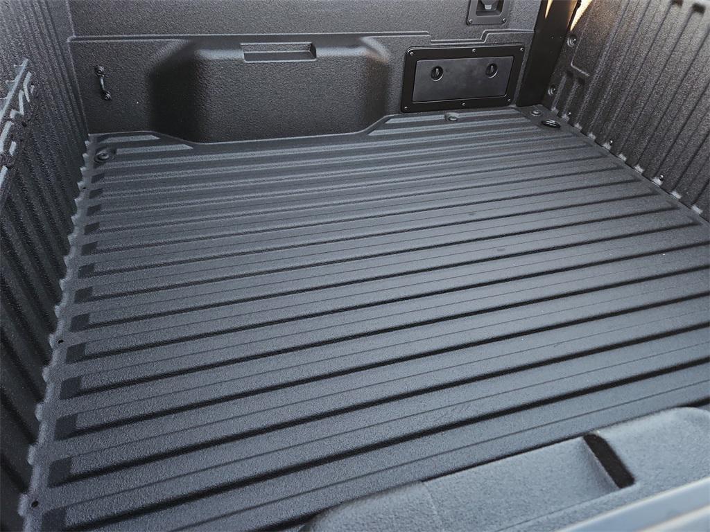 new 2025 Toyota Tacoma car, priced at $60,187