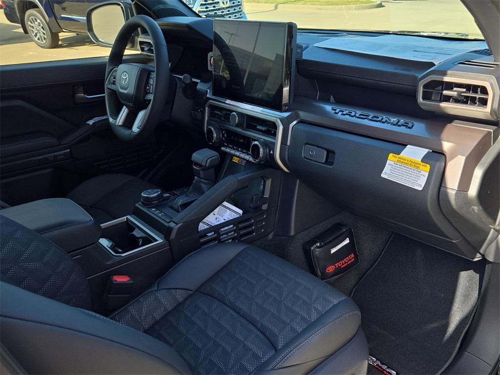 new 2025 Toyota Tacoma car, priced at $60,187