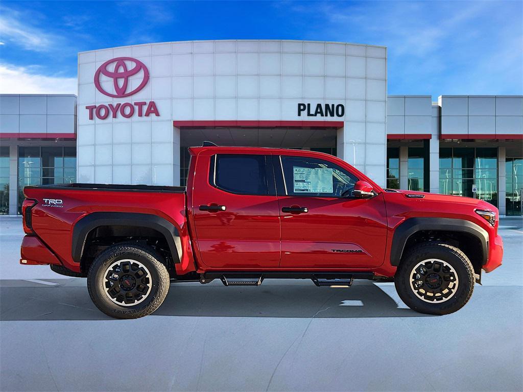 new 2025 Toyota Tacoma car, priced at $60,187