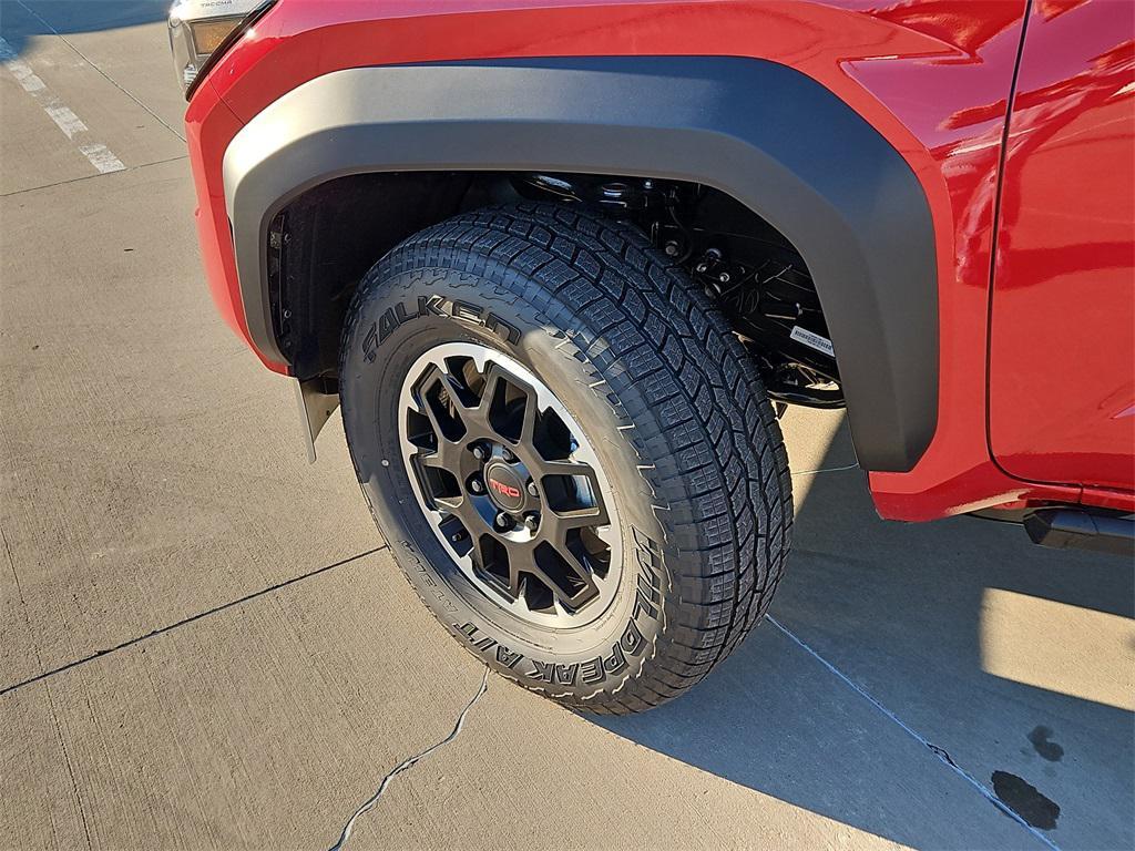 new 2025 Toyota Tacoma car, priced at $60,187