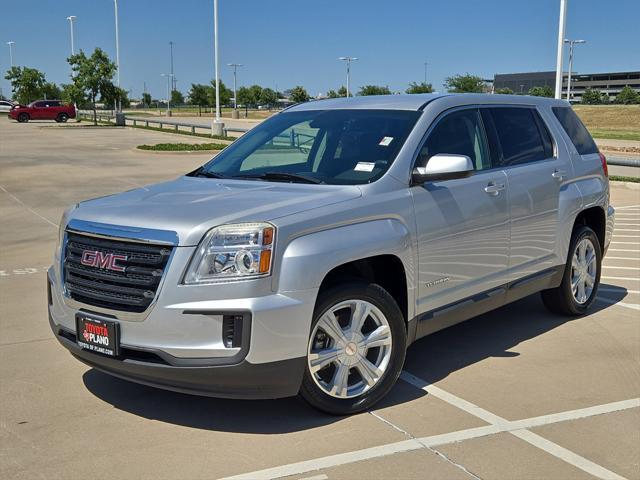 used 2017 GMC Terrain car, priced at $12,155
