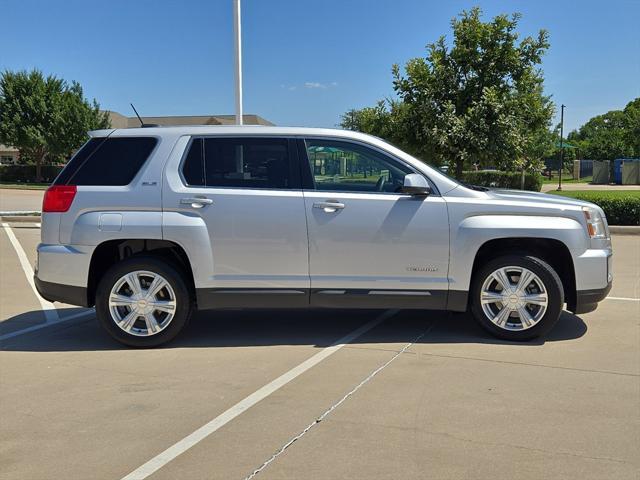 used 2017 GMC Terrain car, priced at $12,155