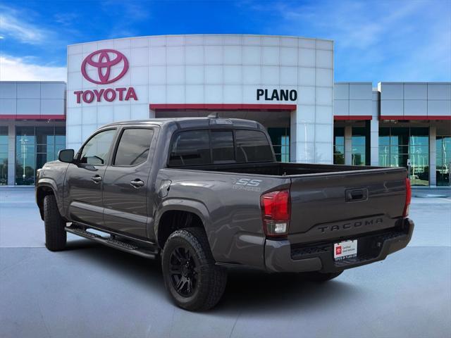 used 2022 Toyota Tacoma car, priced at $27,777