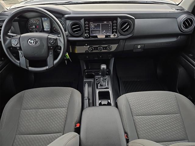 used 2022 Toyota Tacoma car, priced at $27,777