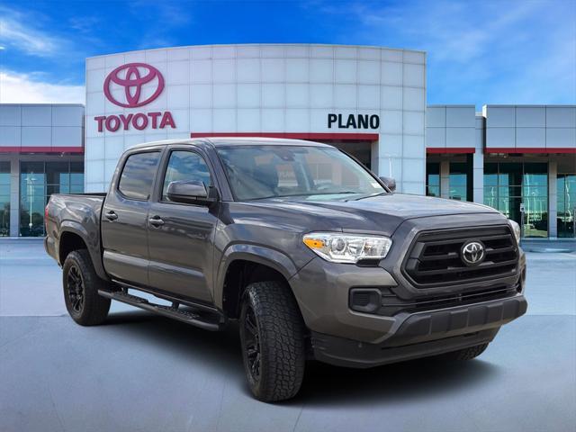 used 2022 Toyota Tacoma car, priced at $27,777