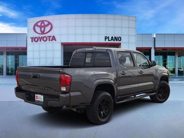 used 2022 Toyota Tacoma car, priced at $27,777