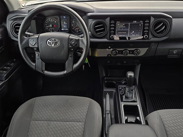 used 2022 Toyota Tacoma car, priced at $27,777