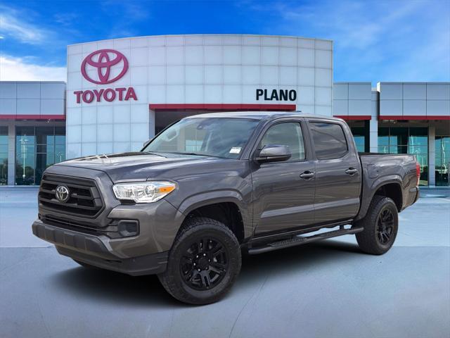 used 2022 Toyota Tacoma car, priced at $27,777