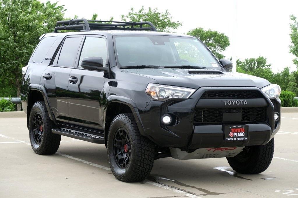 used 2022 Toyota 4Runner car, priced at $52,676