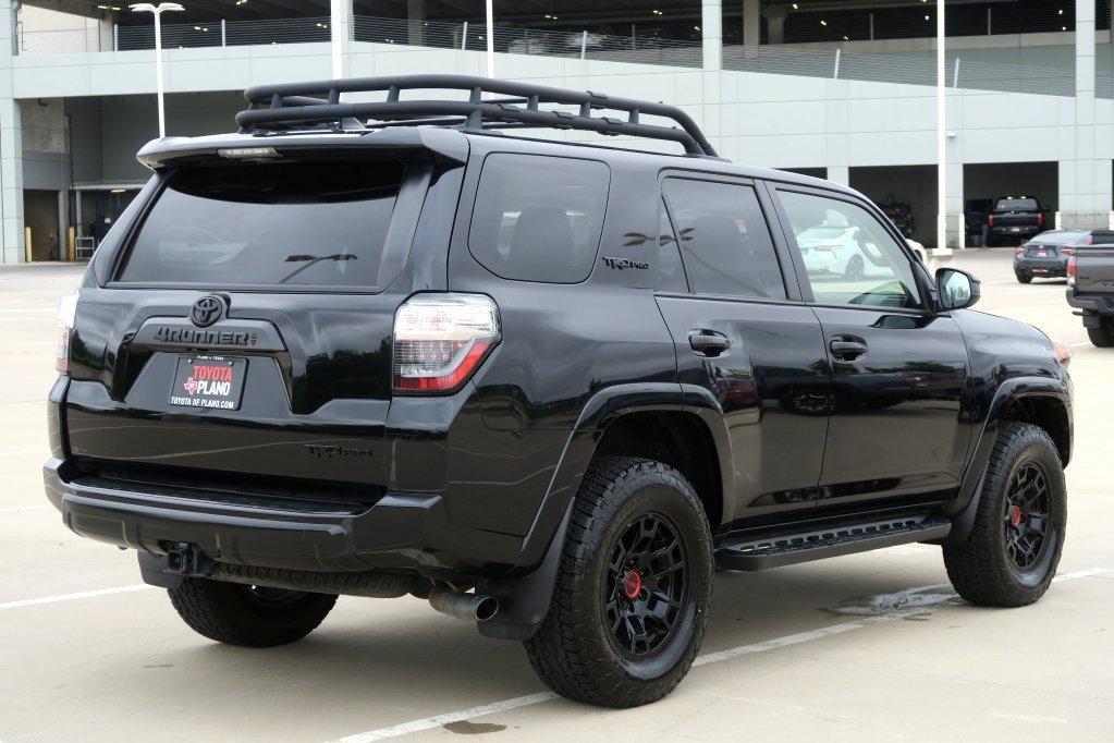 used 2022 Toyota 4Runner car, priced at $49,418