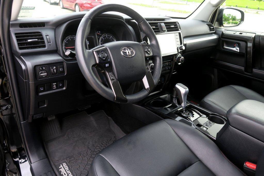 used 2022 Toyota 4Runner car, priced at $49,418