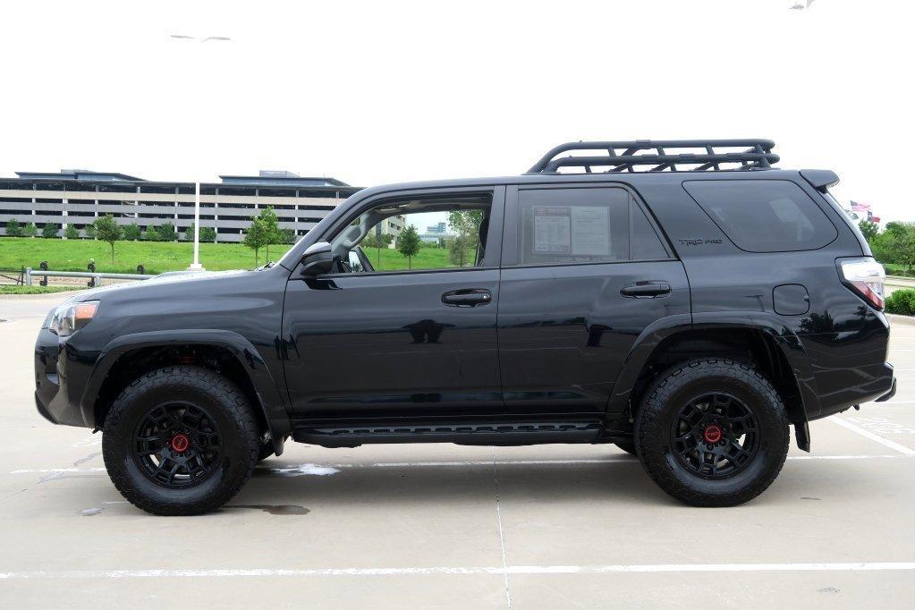 used 2022 Toyota 4Runner car, priced at $51,519