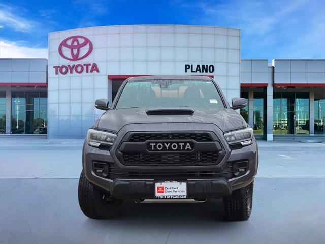 used 2023 Toyota Tacoma car, priced at $49,752