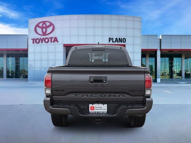 used 2023 Toyota Tacoma car, priced at $49,752