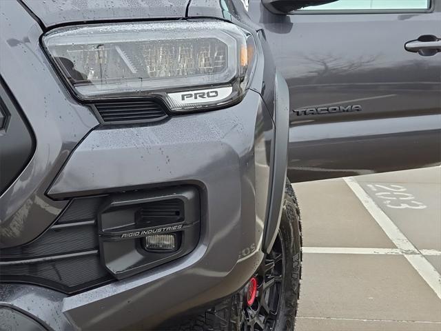 used 2023 Toyota Tacoma car, priced at $49,752