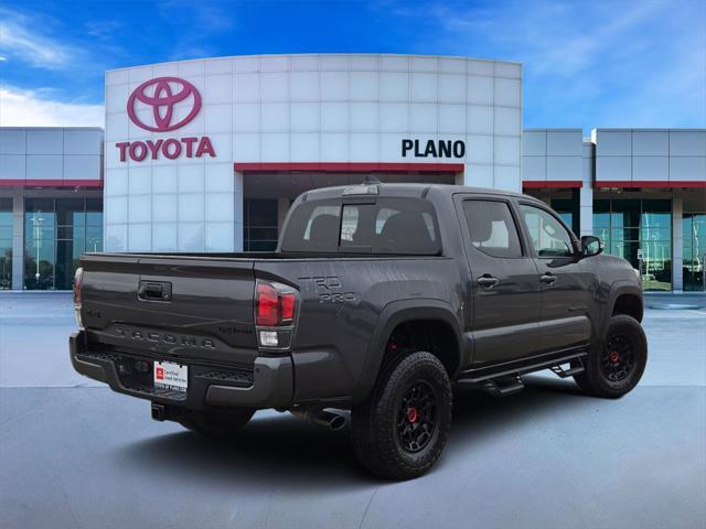 used 2023 Toyota Tacoma car, priced at $49,752