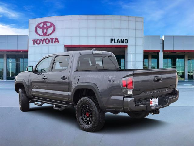 used 2023 Toyota Tacoma car, priced at $49,752