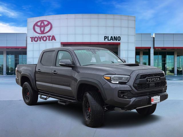 used 2023 Toyota Tacoma car, priced at $49,752