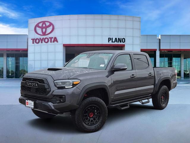 used 2023 Toyota Tacoma car, priced at $49,752