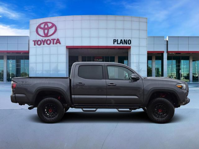 used 2023 Toyota Tacoma car, priced at $49,752