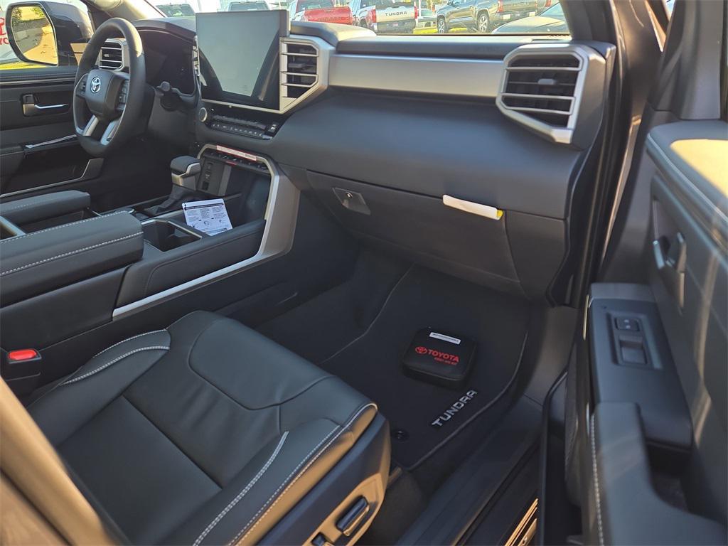 new 2026 Toyota Tundra car, priced at $65,283