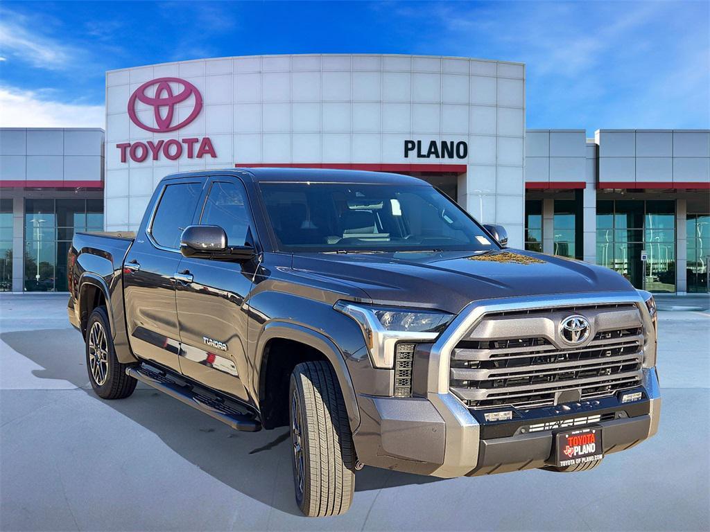 new 2026 Toyota Tundra car, priced at $65,283
