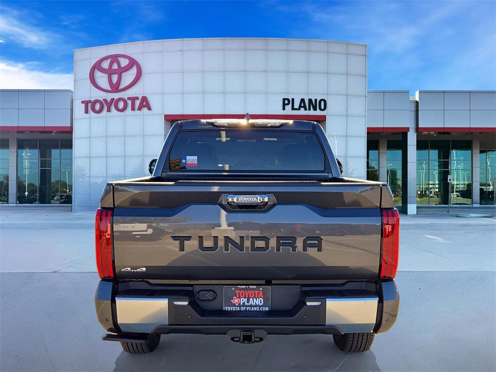new 2026 Toyota Tundra car, priced at $65,283