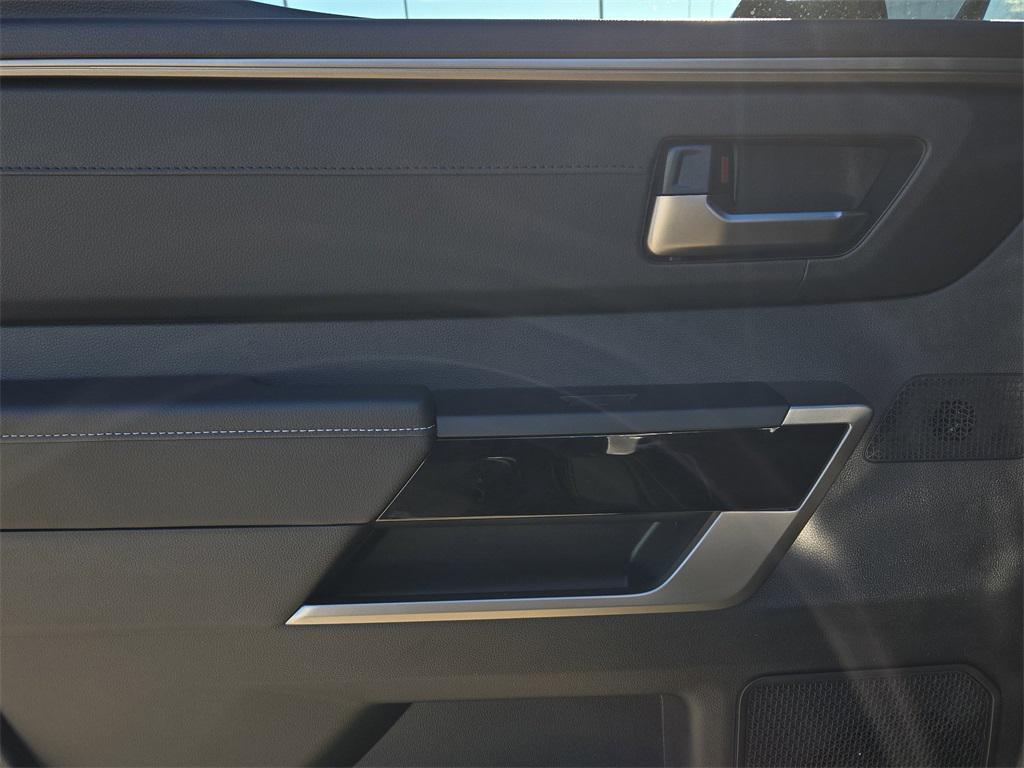 new 2026 Toyota Tundra car, priced at $65,283