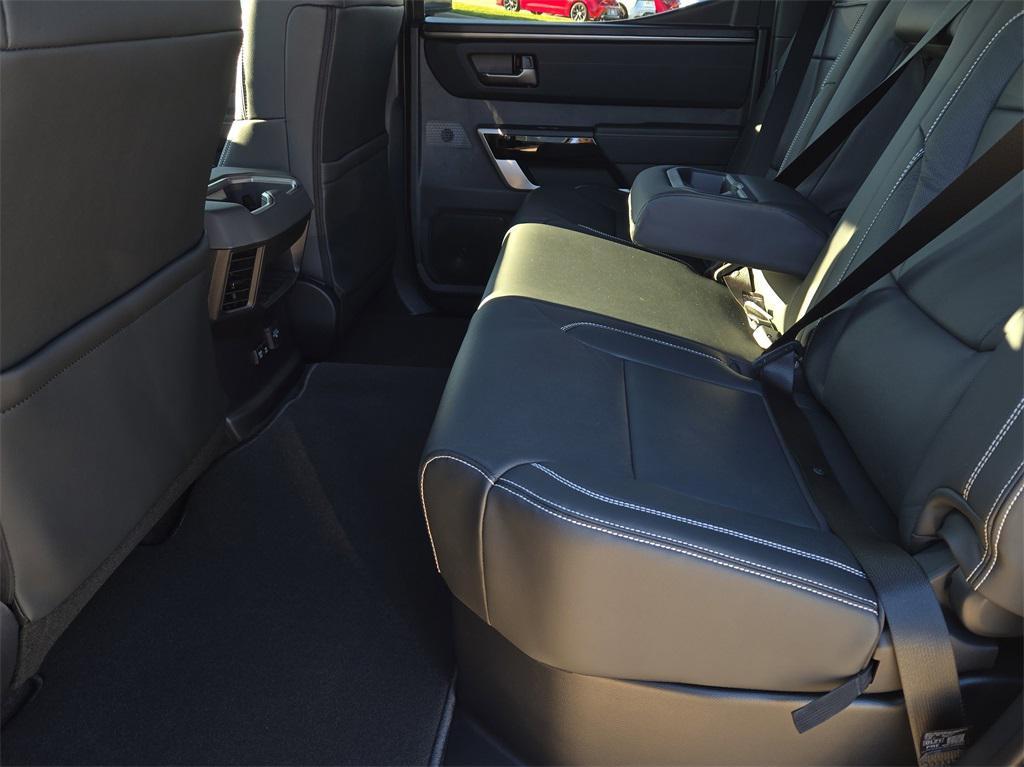 new 2026 Toyota Tundra car, priced at $65,283