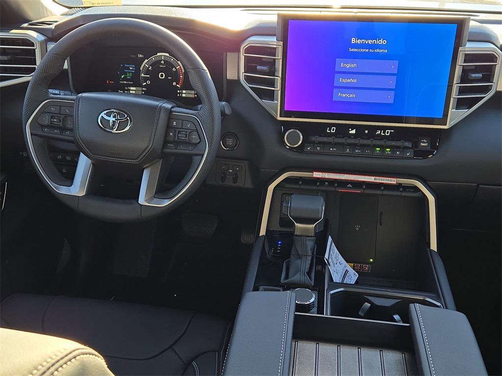 new 2026 Toyota Tundra car, priced at $65,283