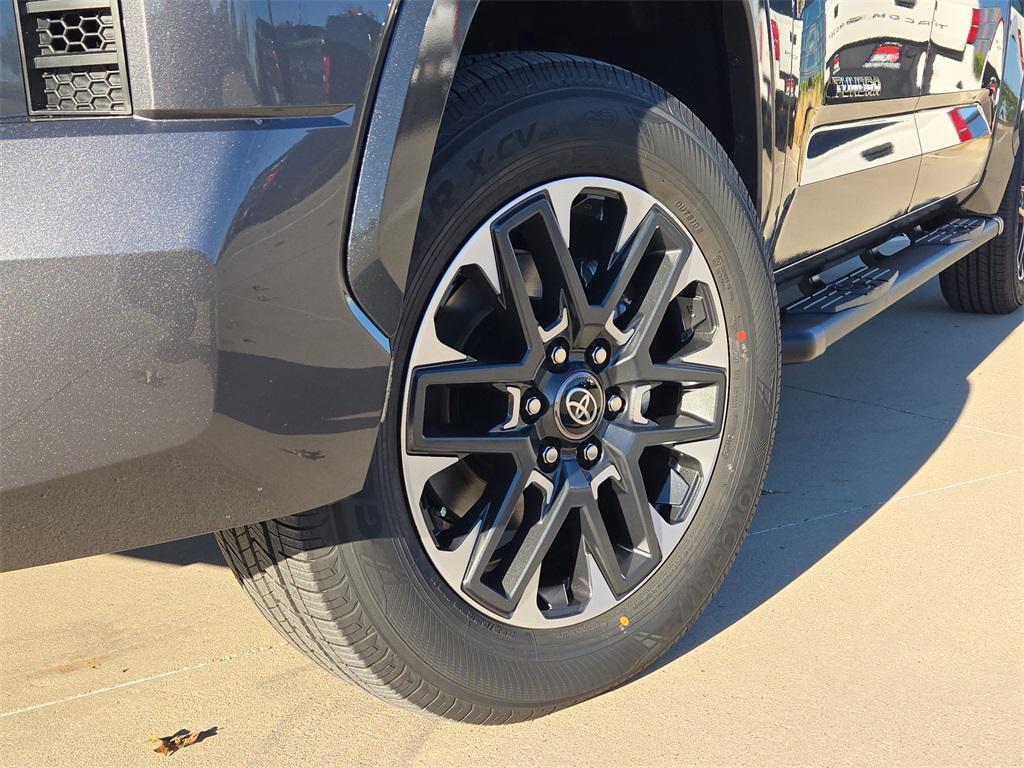 new 2026 Toyota Tundra car, priced at $65,283