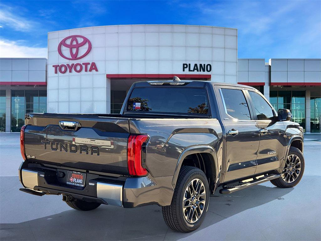 new 2026 Toyota Tundra car, priced at $65,283